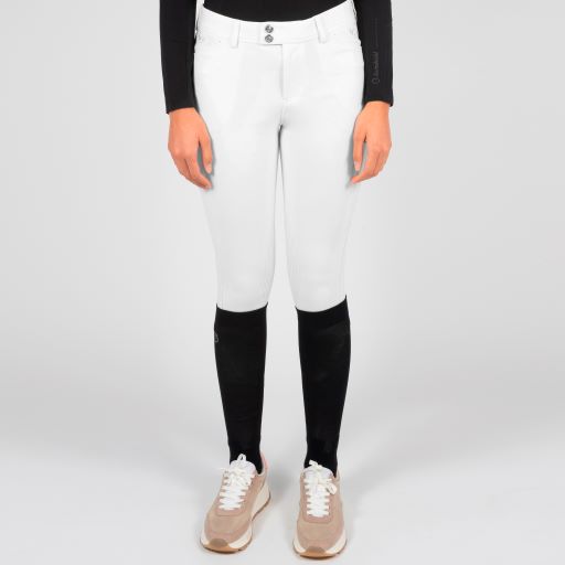 Samshield Jully Full Grip White Ladies Breeches