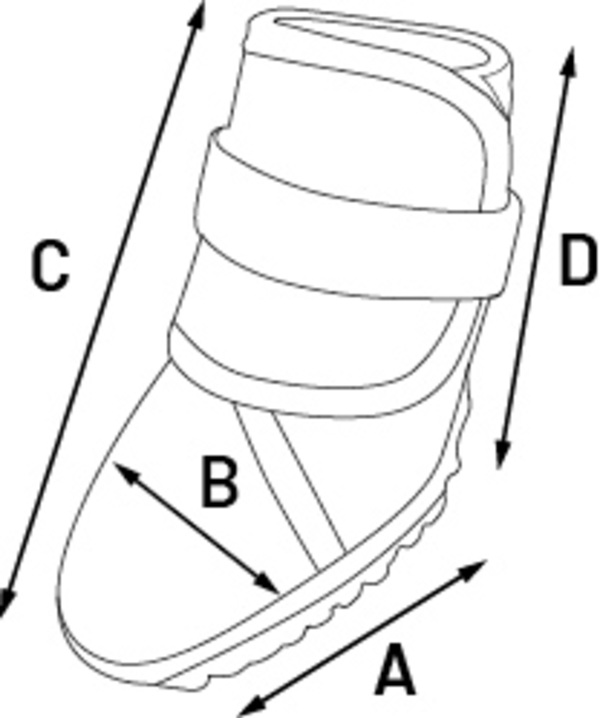 Flamingo Kajan Dog Shoes Green