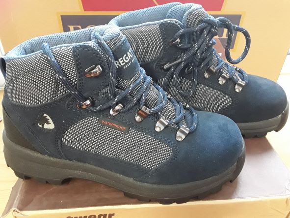 Regatta Lady Ridgeline Hiking Boot