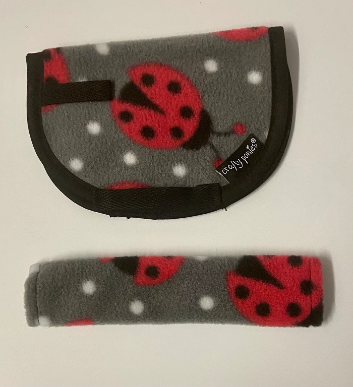 Crafty Ponies Saddlecloth & Girth Sleeve