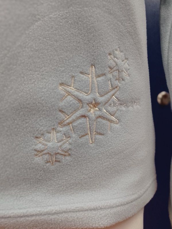 Dare2Be Laluna Ladies Fleece Top