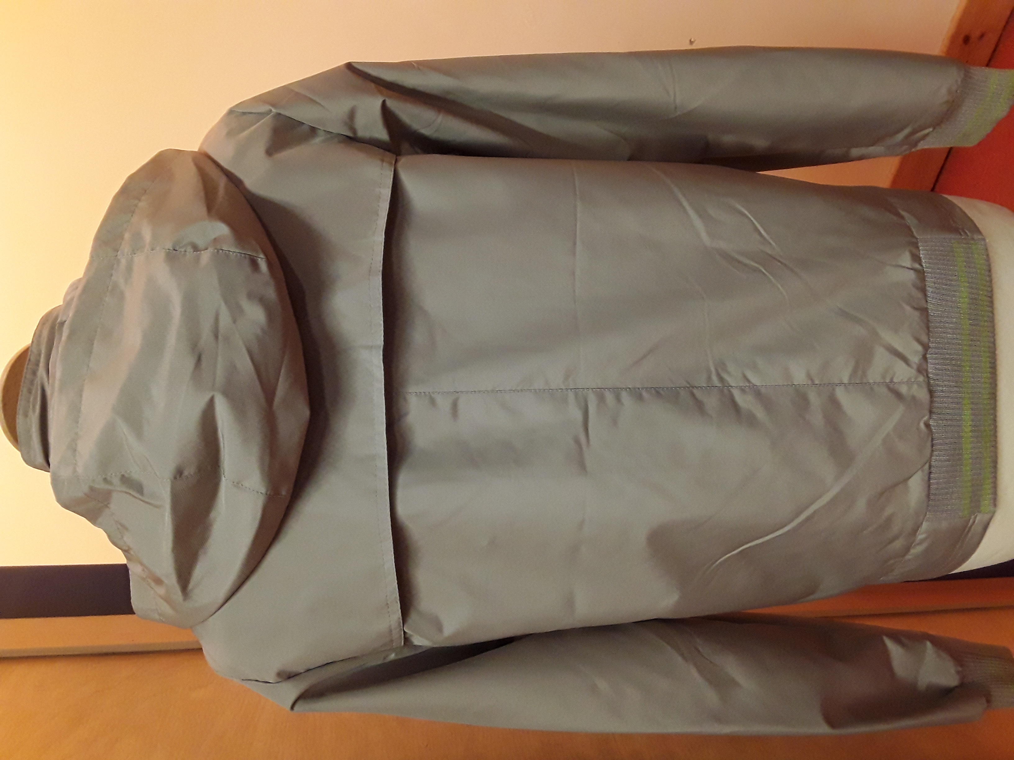 Leona Waterproof Jacket