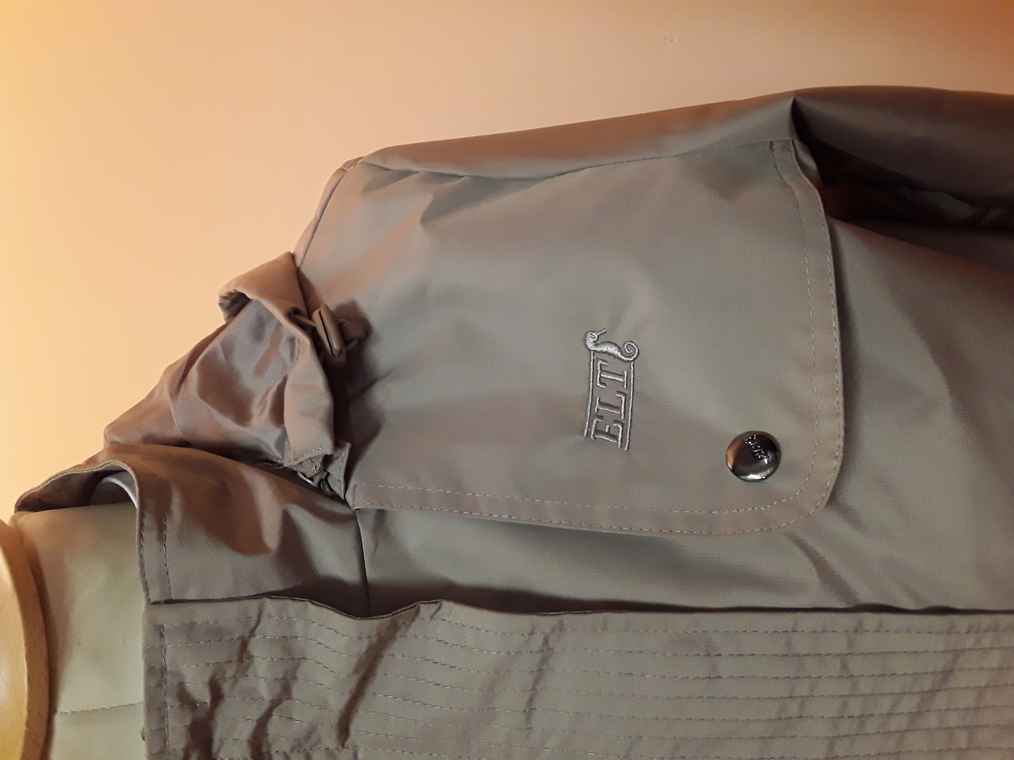 Leona Waterproof Jacket