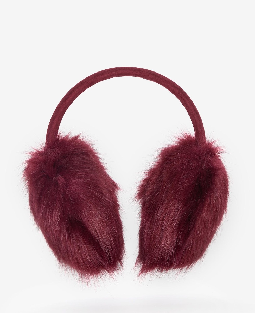 Barbour Travel Mug and Ear Muff Set