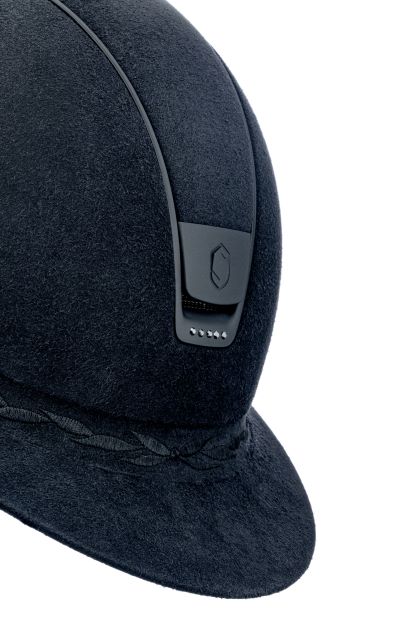 Samshield Miss Shield Premium Matt Black Limited Edition