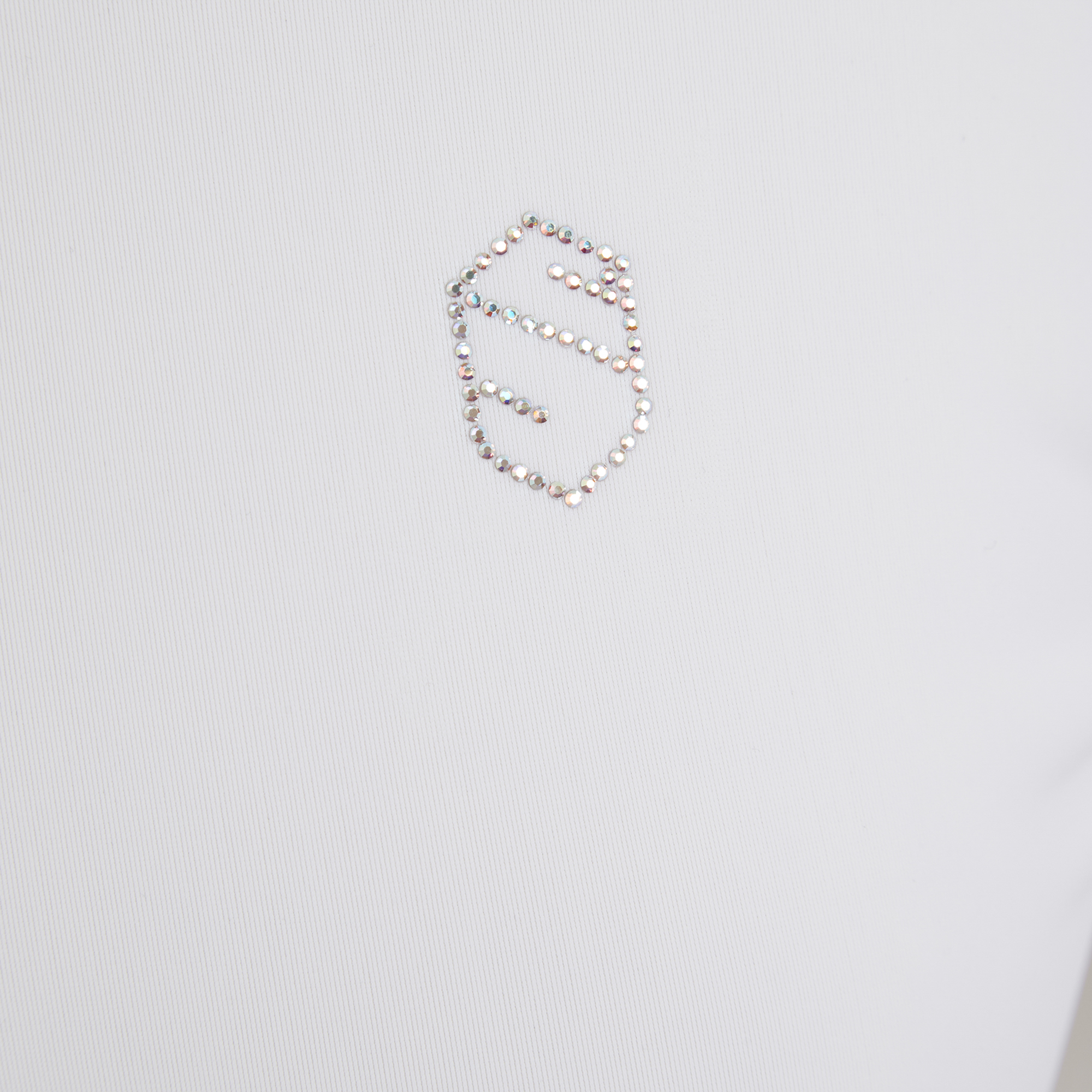 Samshield Louisy Competition Shirt Ladies White 