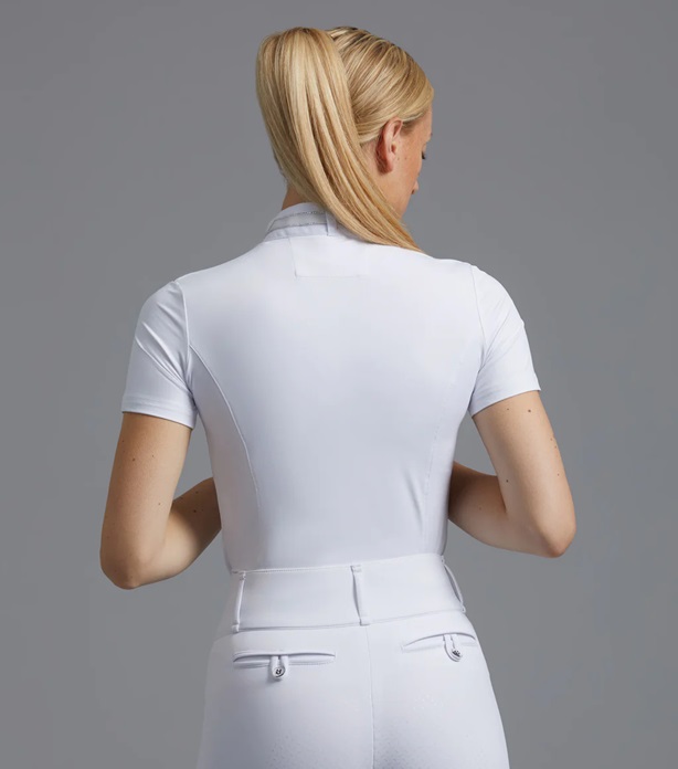 Premier Equine Maria Diamante Ladies Show Shirt