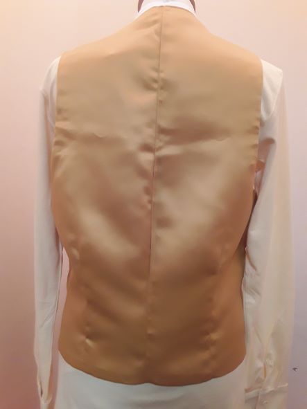 Hunting Waistcoats Tattersall Check Men