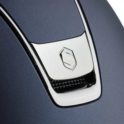  Samshield V2 Miss Shield Shadowmatt Navy Riding Hat