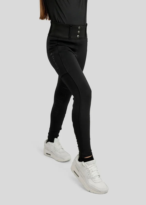Montar MoErina Junior Pull On Riding Leggings
