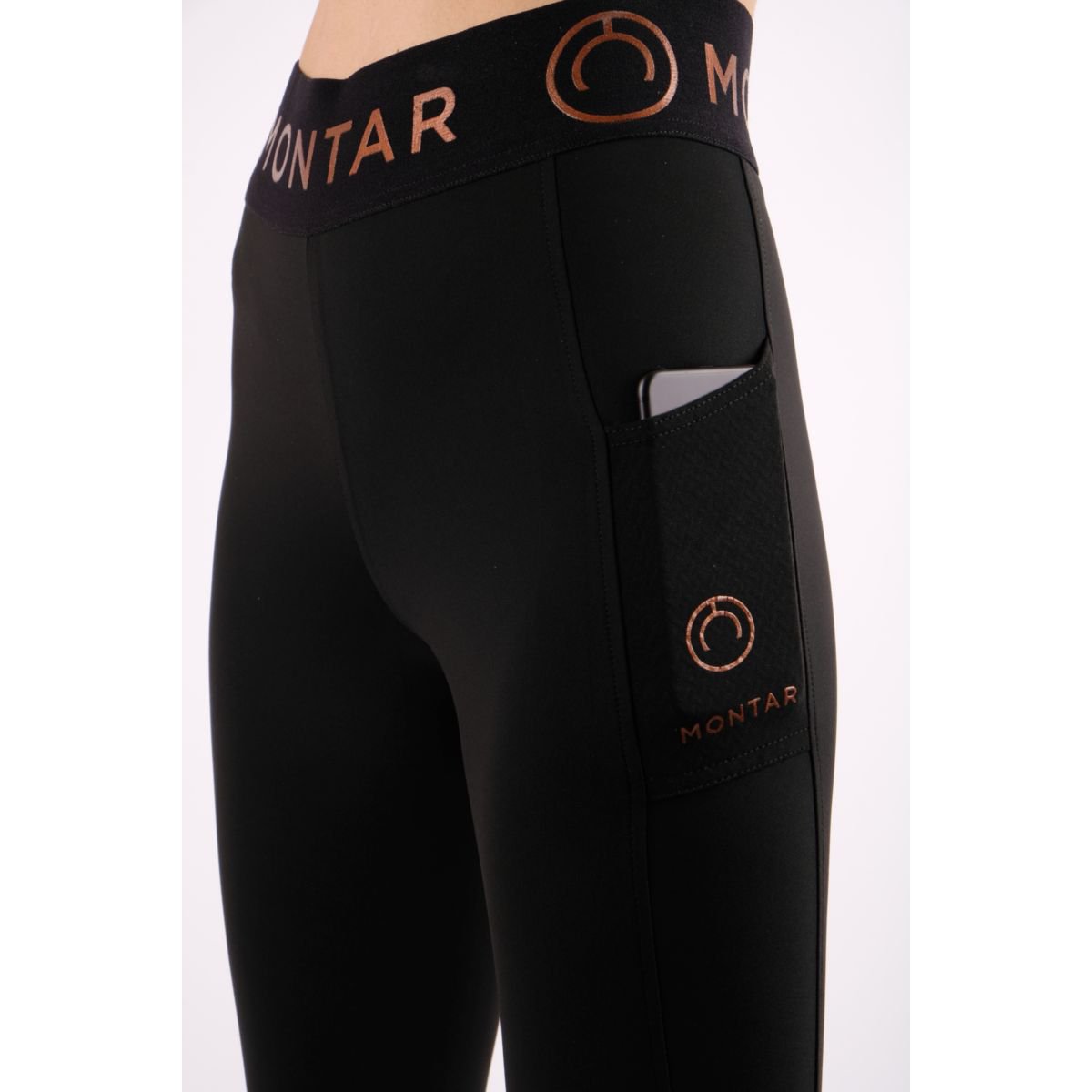 Montar Colene Pull On Riding Tights