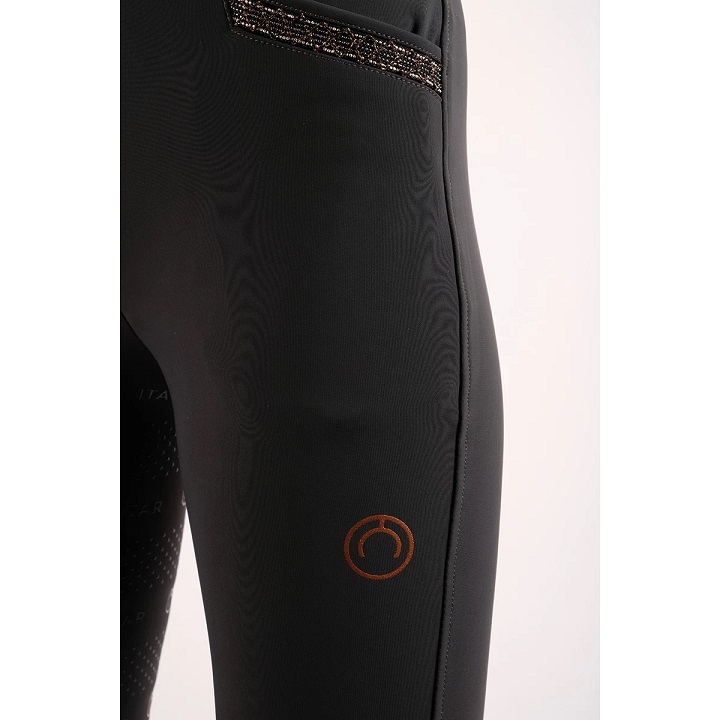 Montar Erin Pearl Soft Tech Ladies Breeches