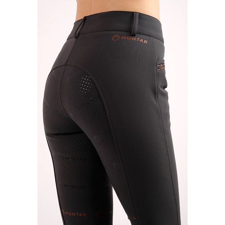 Montar Erin Pearl Soft Tech Ladies Breeches