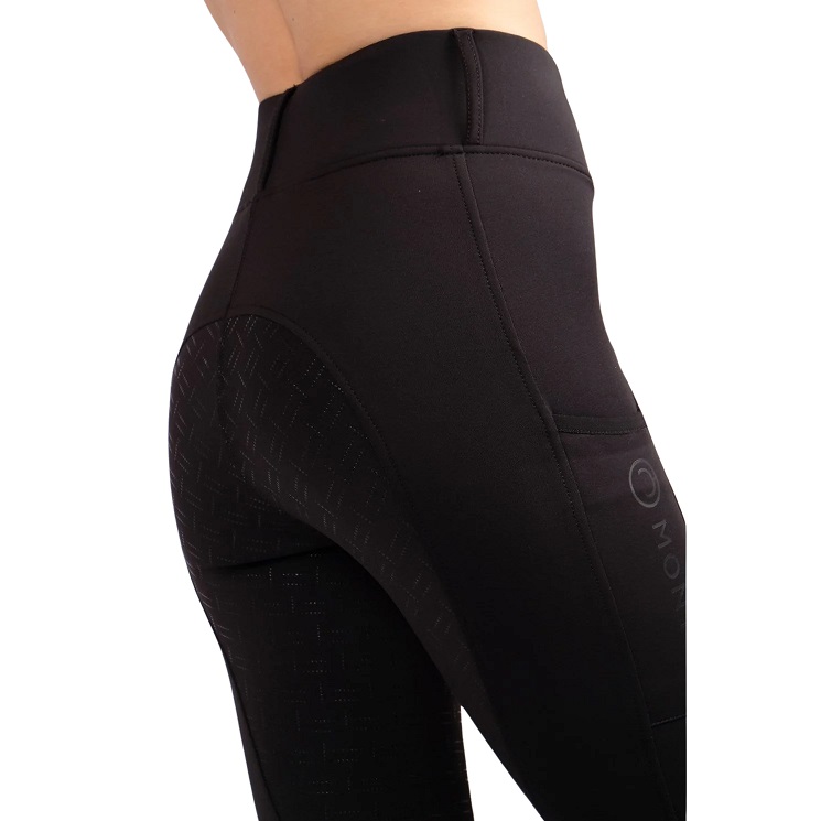 Montar Erin Winter Pull On Riding Tights