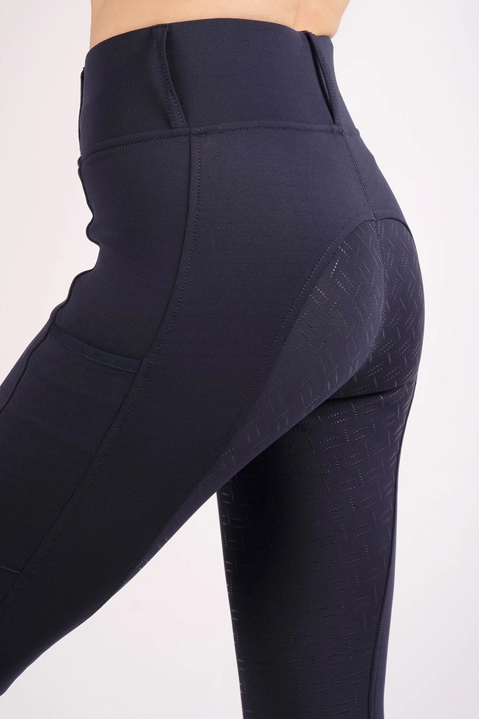 Montar Erin Winter Pull On Riding Tights