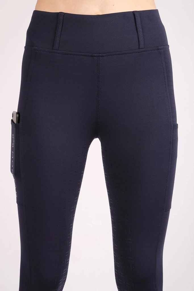 Montar Erin Winter Pull On Riding Tights