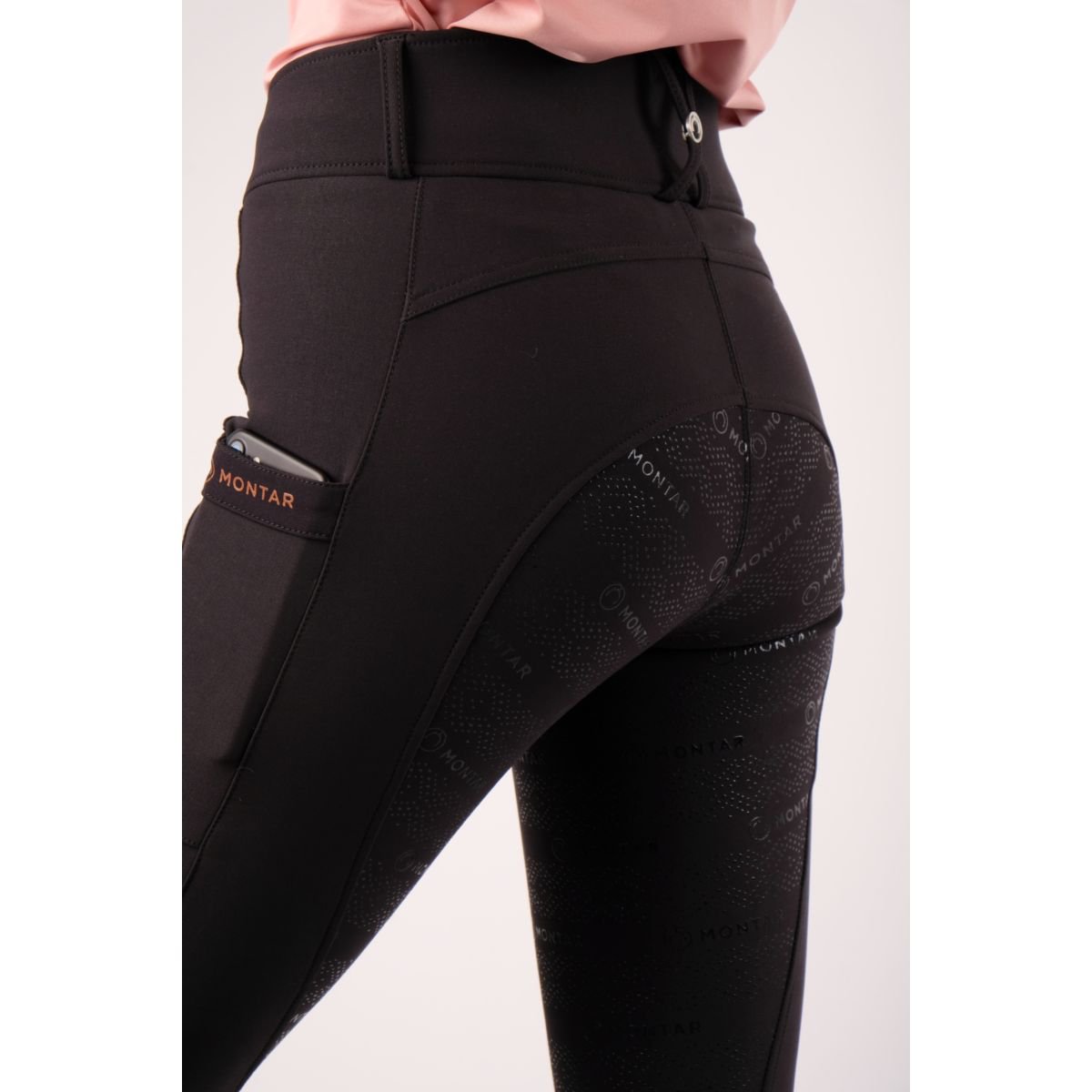 Montar Julie Rose Gold Ladies Breeches