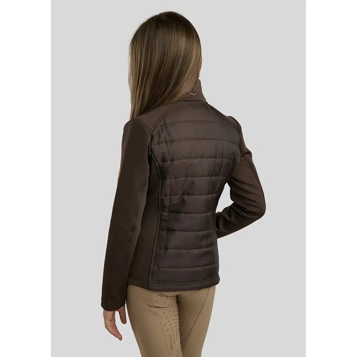 Montar Emma Junior Girl's Jacket Brown