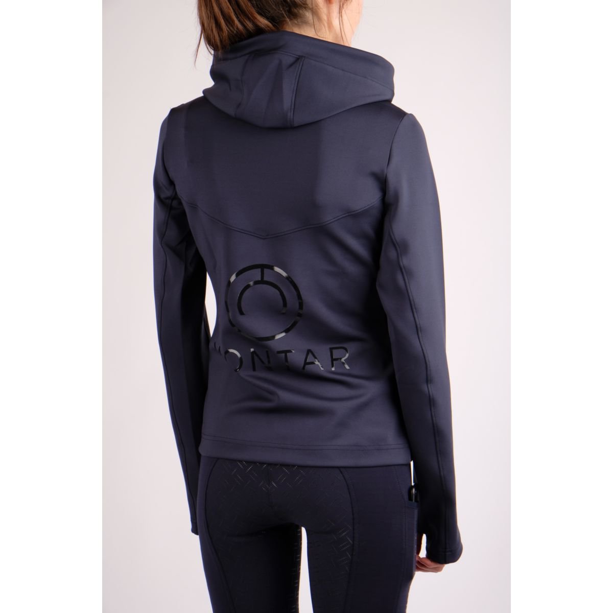 Montar Zip Hoodie Holy Softshell