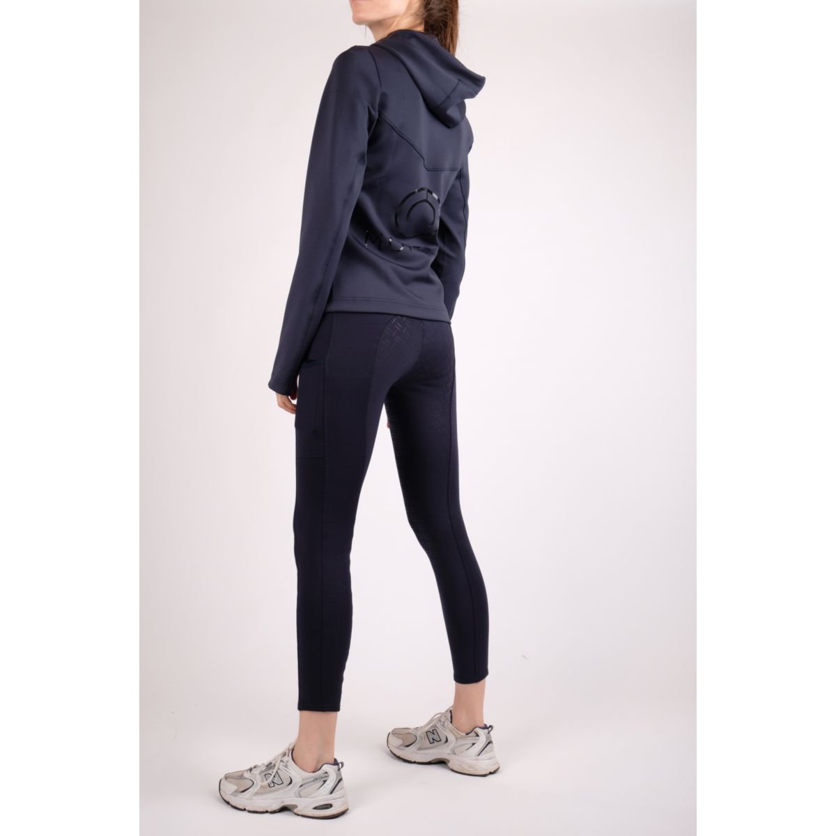 Montar Zip Hoodie Holy Softshell