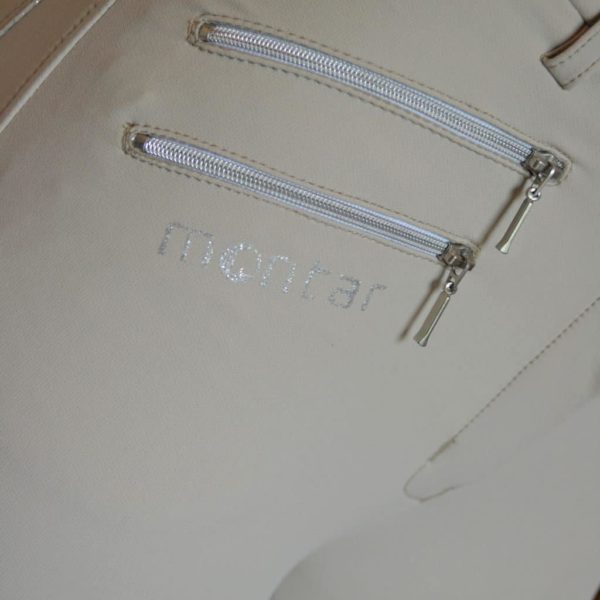 Montar Ladies Nora Full Silicone Grip Breeches