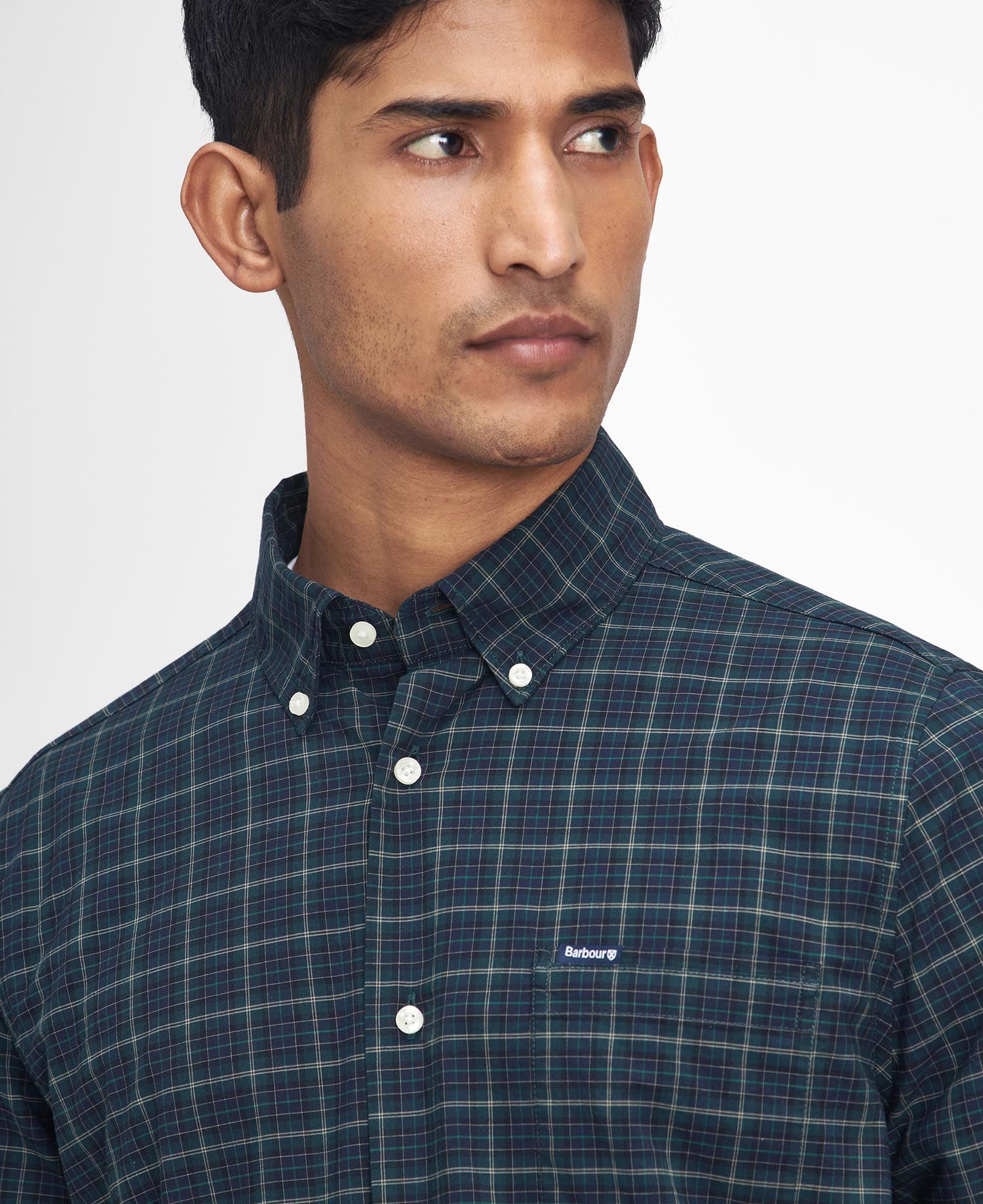 Barbour Lomond Fitted Shirt