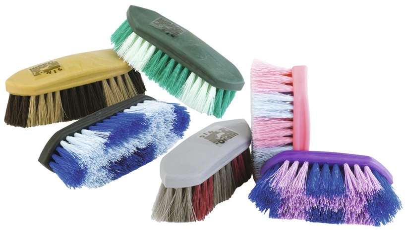Hippotonic Multi Coloured Dandy Brush