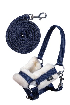 Hobby Horse Headcollar & Leadrope