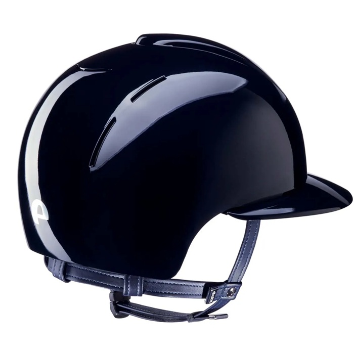 Kep Smart Polish Blue - Polo Peak Helmet