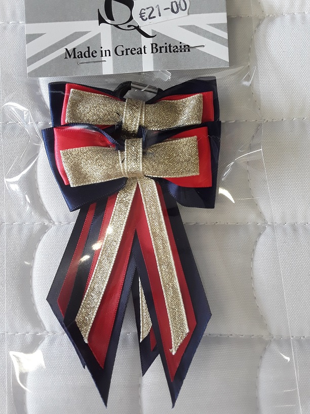 Showquest Piggy Bows