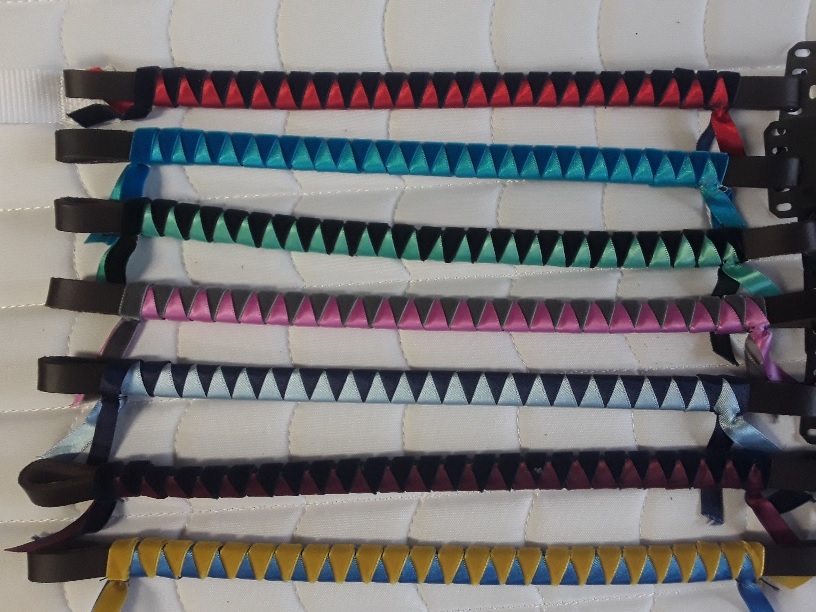 Pony Velvet Hexham Browbands