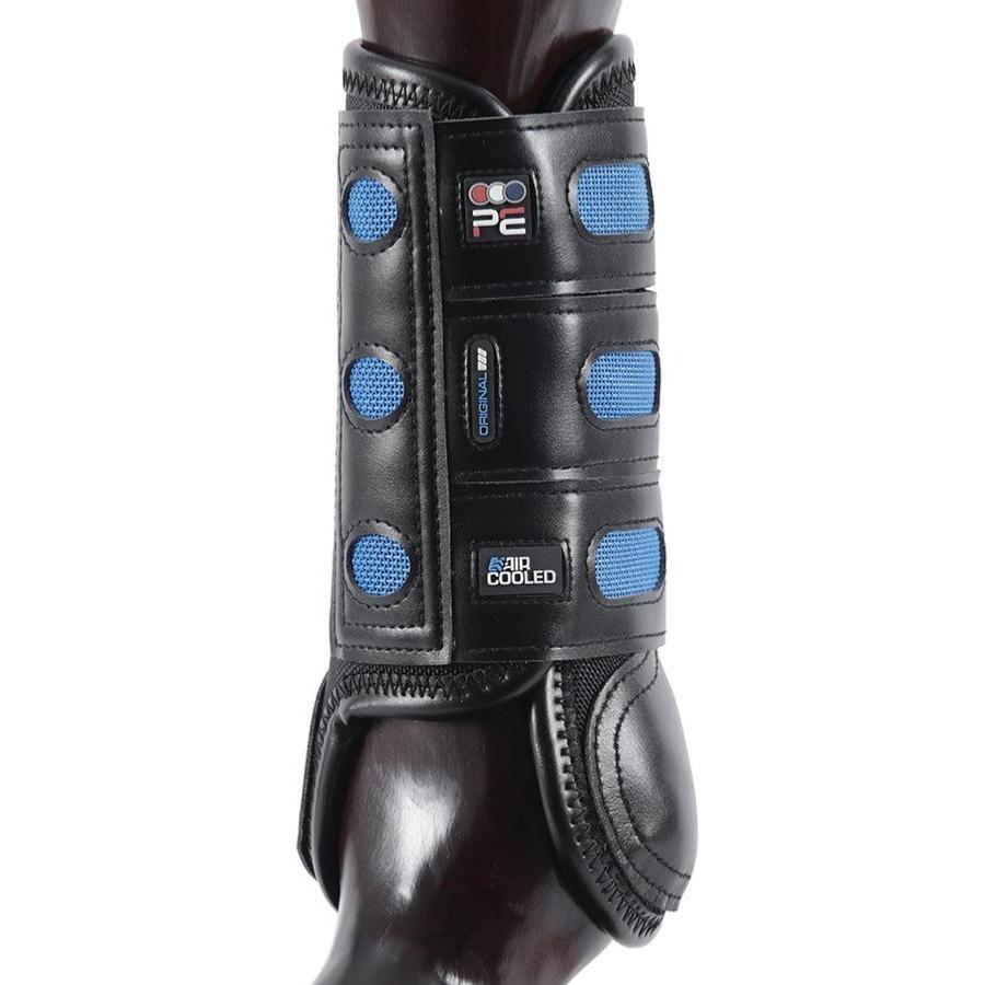 Premier Equine Air Cooled Original Eventing Boots 1032