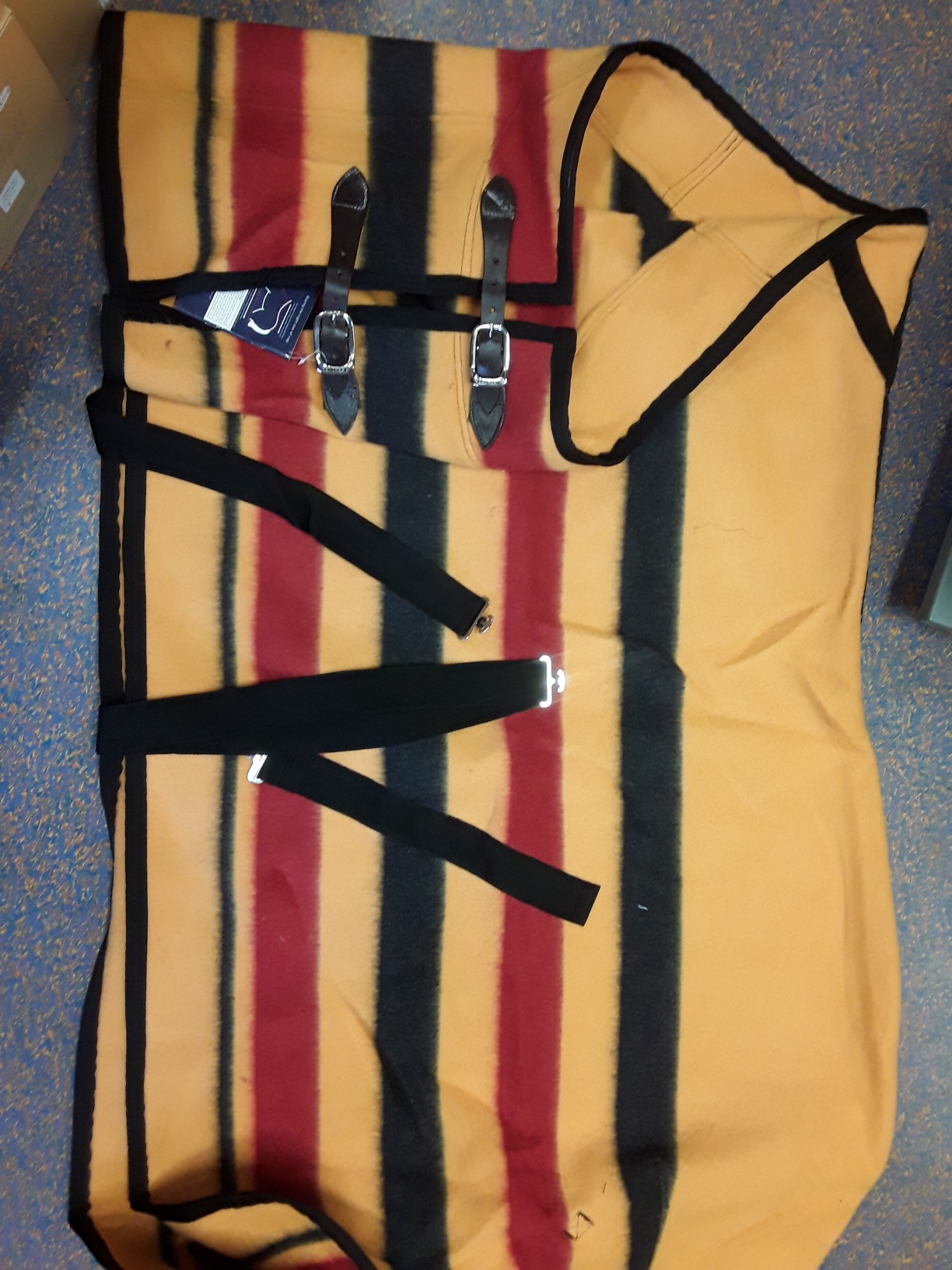 Shires Newmarket Blanket