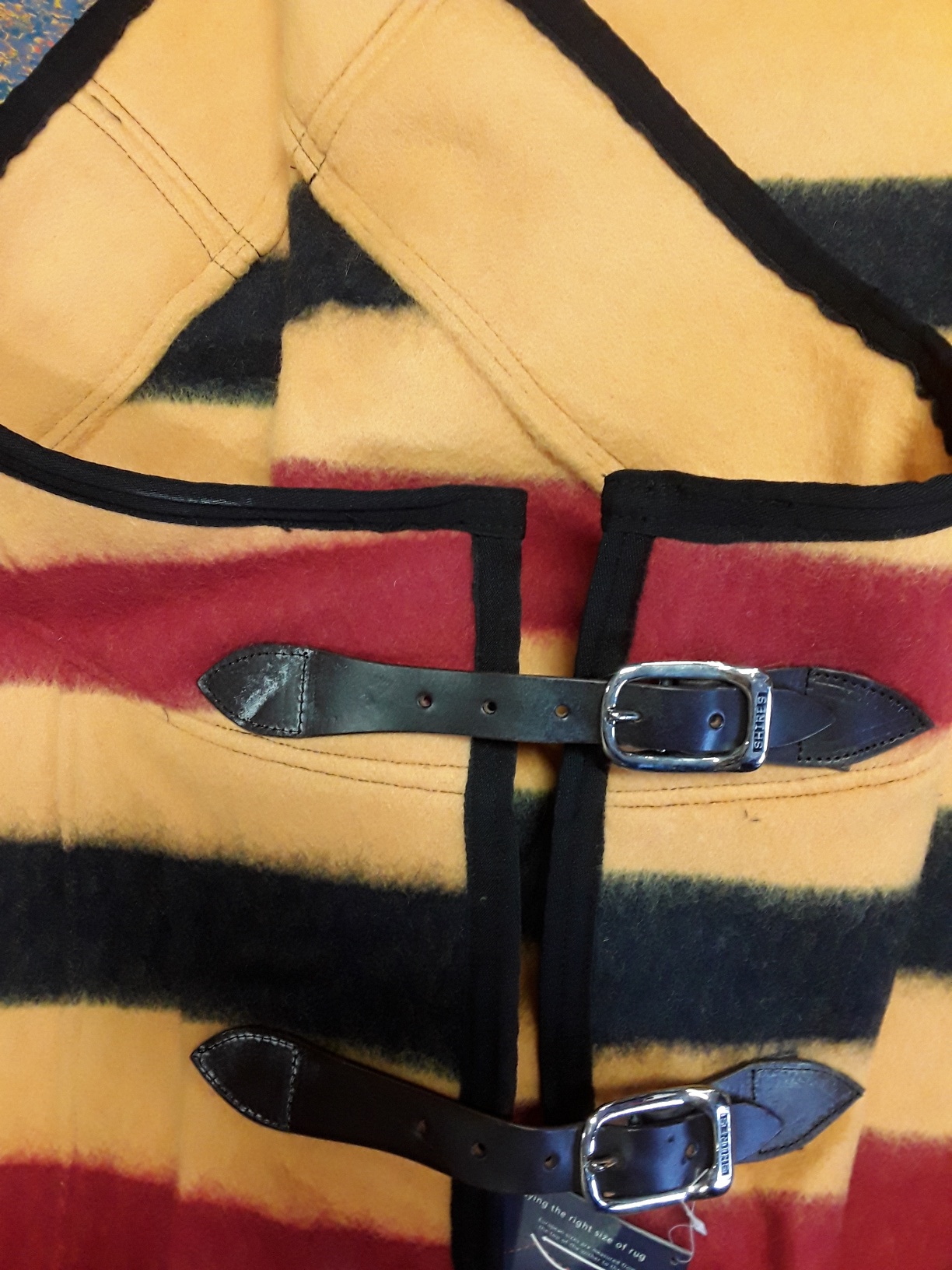 Shires Newmarket Blanket