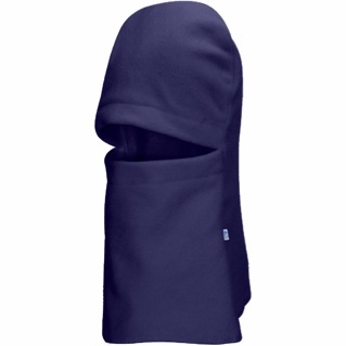 Microfleece Balaclava - black