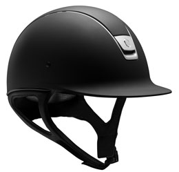 SamShield ShadowMatt Helmet Black
