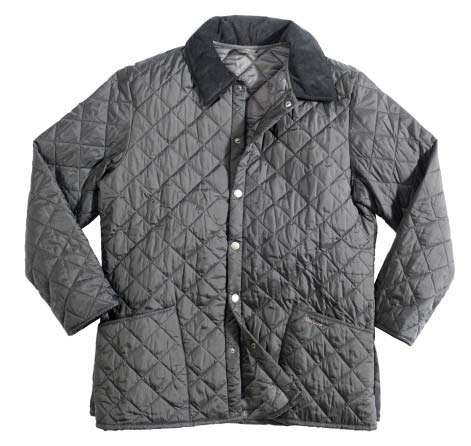 Barbour Liddesdale Quilted Jacket