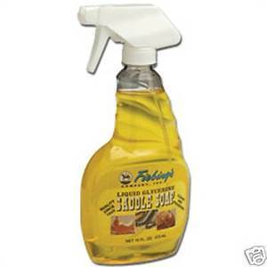 Fiebing Liquid Glycerine Saddle Soap