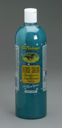Fiebing Horse Salon Shampoo & Conditioner
