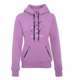 Spooks Ladies Awa Sequin Hoodie 