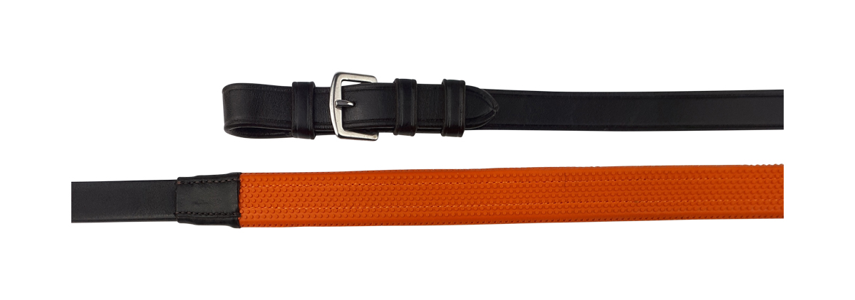 Eco Rider Race Reins Buckled