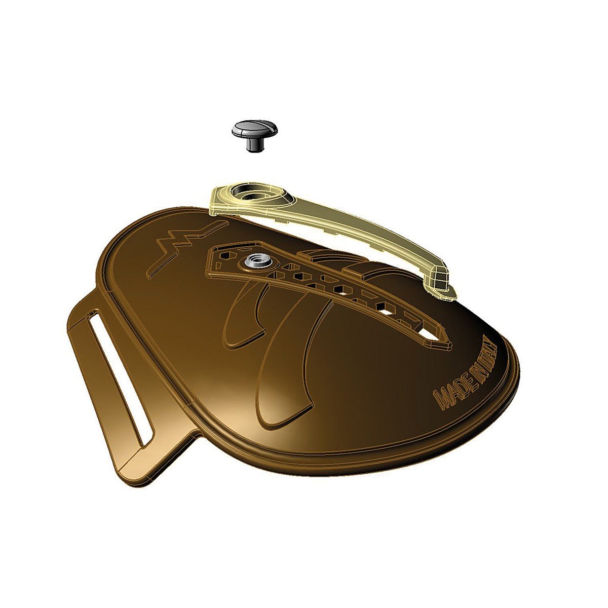 Makebe Young Jump Fetlock Boots