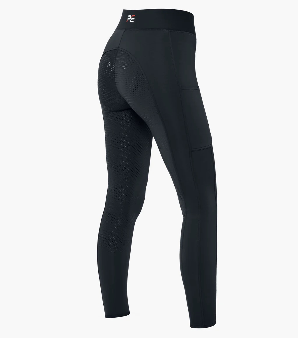 Premier Equine Ladies Pateo Full Seat Riding Tights