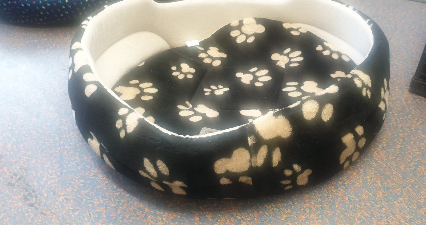 Dog Bed - Fleece Pad