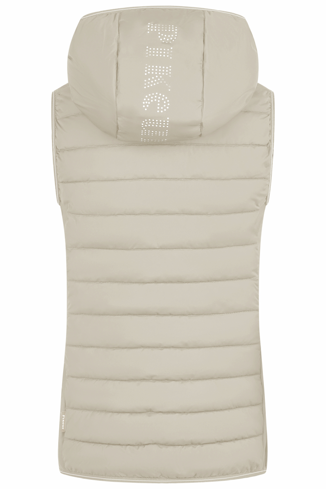 Pikeur Hybrid Core Vest Ladies Pearl Grey