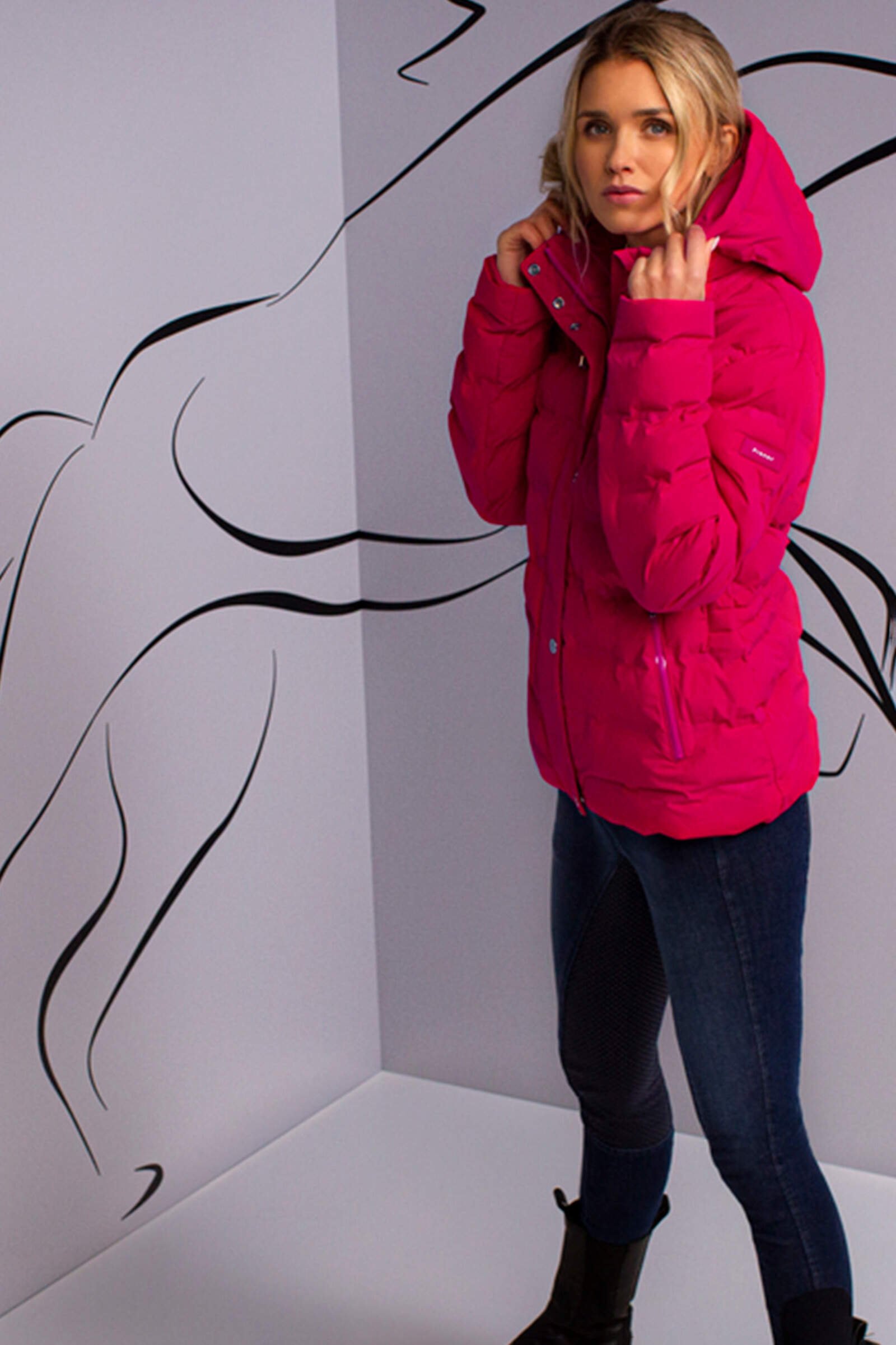 Pikeur Alma Ladies Jacket