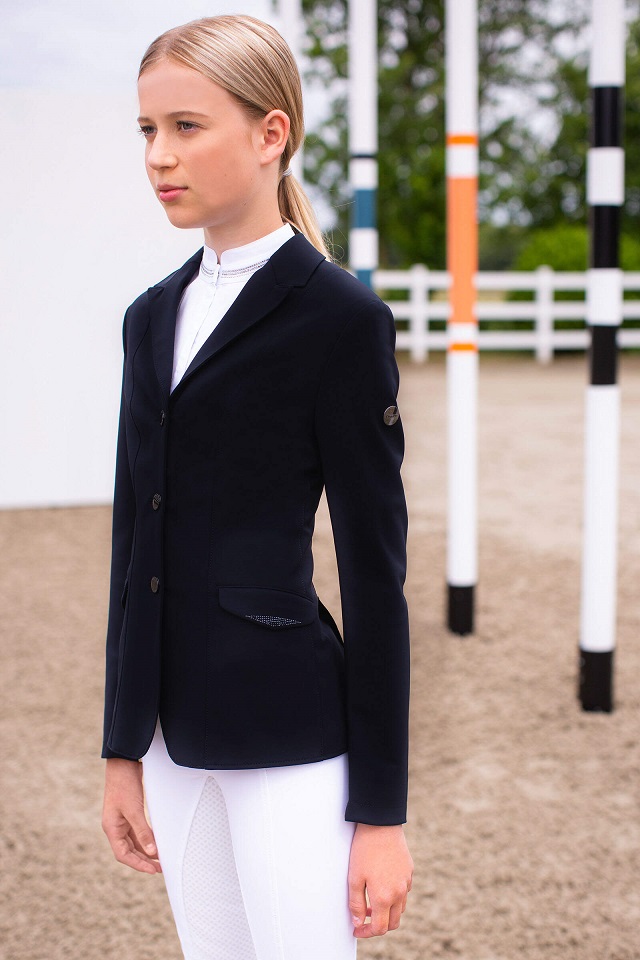Pikeur Isalinne Girl's Competition Jacket