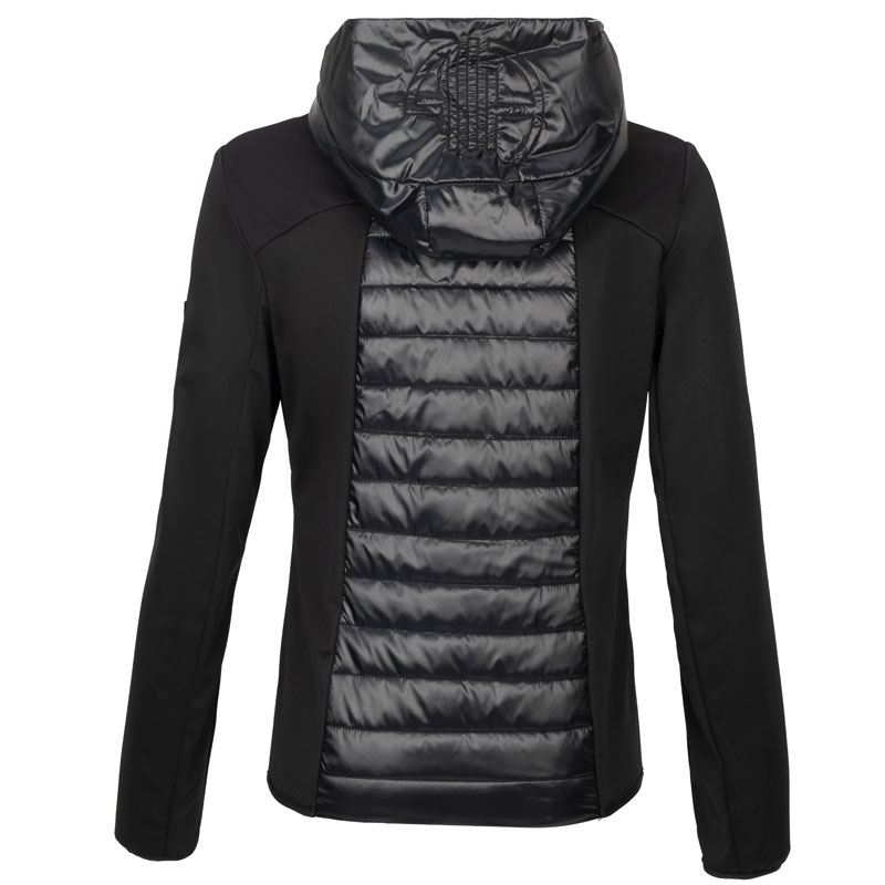 Pikeur Tess Ladies Athleisure Black Jacket