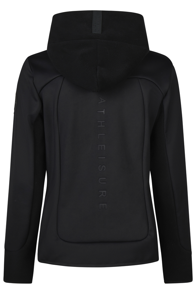 Pikeur Thermo Fleece Jacket for Ladies Black