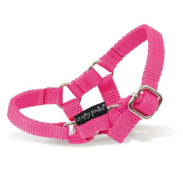 Crafty Ponies Headcollars